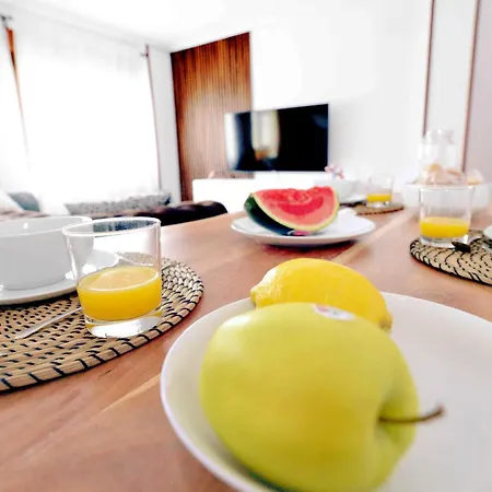 Apartamento Blissful Escapes In By Just Potes