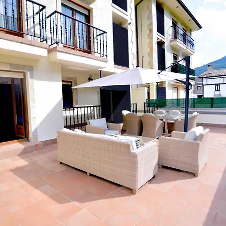 Apartamento Blissful Escapes In By Just